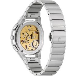 Reloj Bulova Hombre 96A338 Cronógrafo Acero Analógico