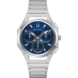 Reloj Bulova Hombre 96A339 Acero Analógico