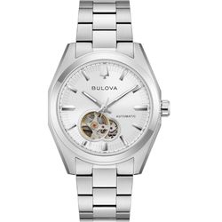 Reloj Bulova Hombre 96A345 Acero Automático