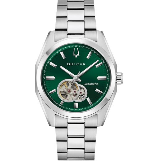 Reloj Bulova Hombre 96A349 Acero Automático