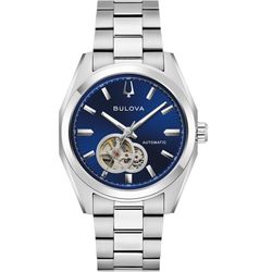 Reloj Bulova Hombre 96A350 Acero Automático