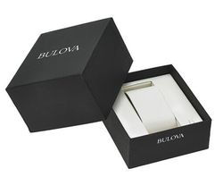 Reloj Bulova Hombre 96B405 Oceanographer GMT Acero