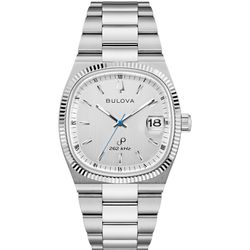 Reloj Bulova Hombre 96B444 Acero Analógico