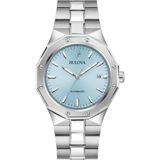 Relógio Masculino Bulova 96B462 Aço
