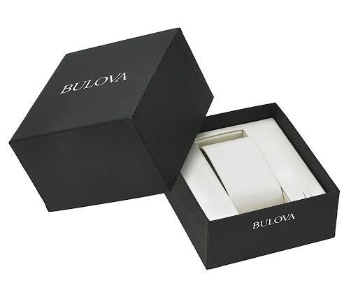 Reloj Bulova Hombre 96B462 Acero