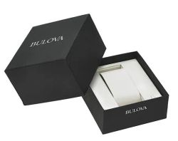 Reloj Bulova Hombre 96B472 Jet Star Edición Limitada Acero Analógico