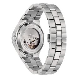 Reloj Bulova Hombre 96B490 Octogon Acero Automático