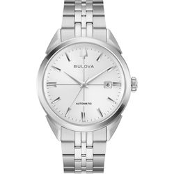 Reloj Bulova Hombre 96B491 Acero Automático