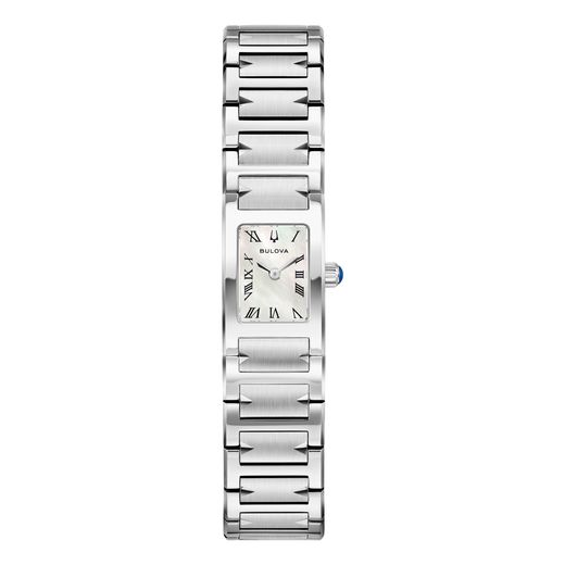 Reloj Bulova Hombre 96L360 Marc Anthony Acero Analógico