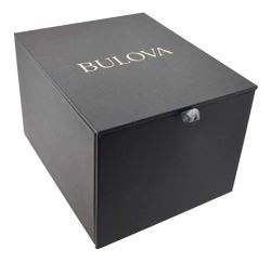 Reloj Bulova Hombre 97A203 Acero Dorado Automático
