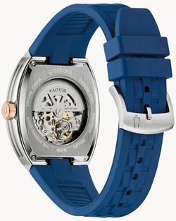 Reloj Bulova Hombre 98A318 Acero Automático