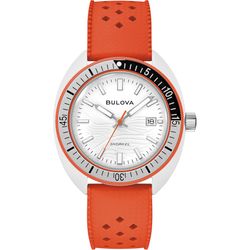Rellotge Bulova Home 98B448 Sport Taronja
