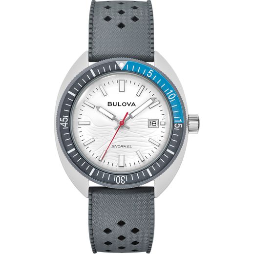 Relógio Masculino Bulova 98B449 Sport Cinza