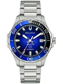Reloj Bulova Hombre 98B466 Acero Automático