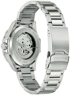 Reloj Bulova Hombre 98B466 Acero Automático