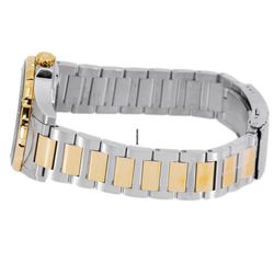 Reloj Bulova Hombre 98B467 Acero Bicolor Dorado Automático