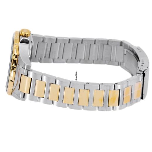 Reloj Bulova Hombre 98B467 Acero Bicolor Dorado Automático
