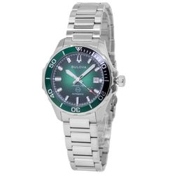 Reloj Bulova Hombre 98B471 Acero Automático