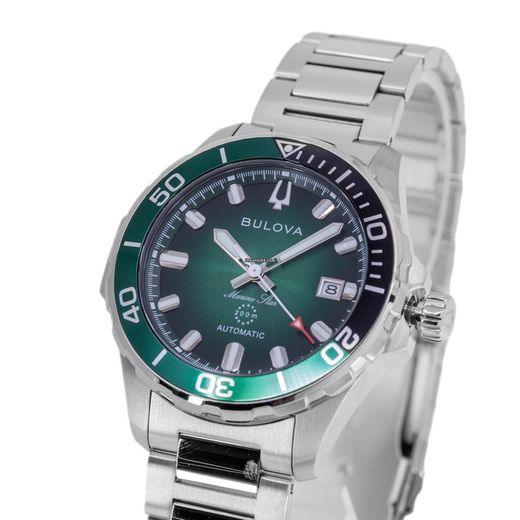 Reloj Bulova Hombre 98B471 Acero Automático