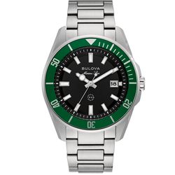 Reloj Bulova Hombre 98B482 Acero Analógico