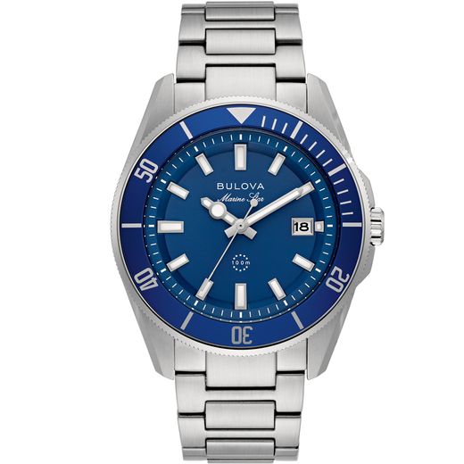 Reloj Bulova Hombre 98B483 Acero Analógico