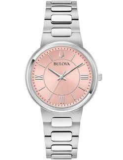 Reloj Bulova Mujer 96L335 Acero Classic Misc Lady