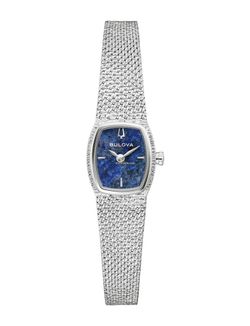 Reloj Bulova Mujer 96L343 Acero Analógico
