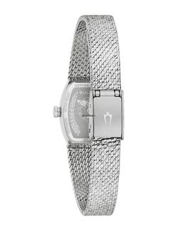 Reloj Bulova Mujer 96L343 Acero Analógico