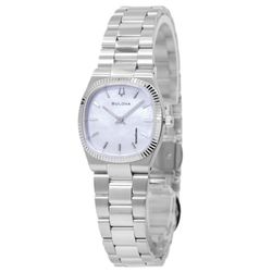 Reloj Bulova Mujer 96L353 Acero Analógico