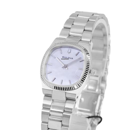 Reloj Bulova Mujer 96L353 Acero Analógico