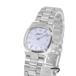 Reloj Bulova Mujer 96L354 Acero Analógico