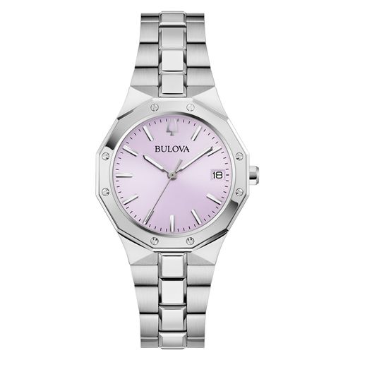 Reloj Bulova Mujer 96M170 Acero