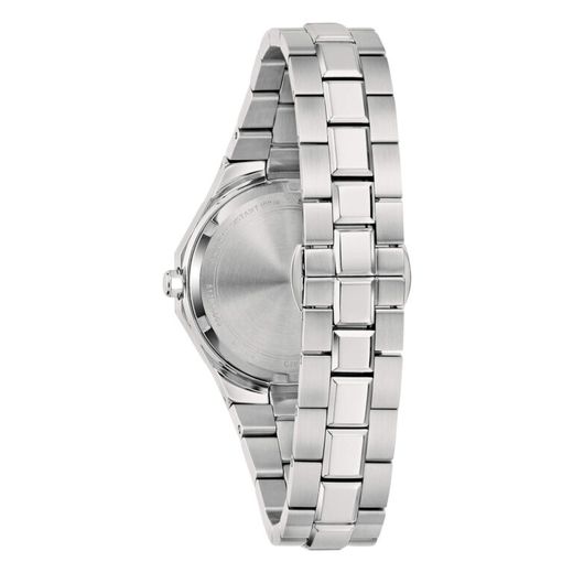 Reloj Bulova Mujer 96M172 Acero Plateado Analógico