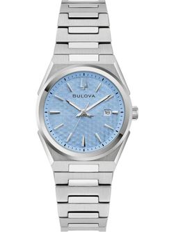 Reloj Bulova Mujer 96M177 Acero Analógico