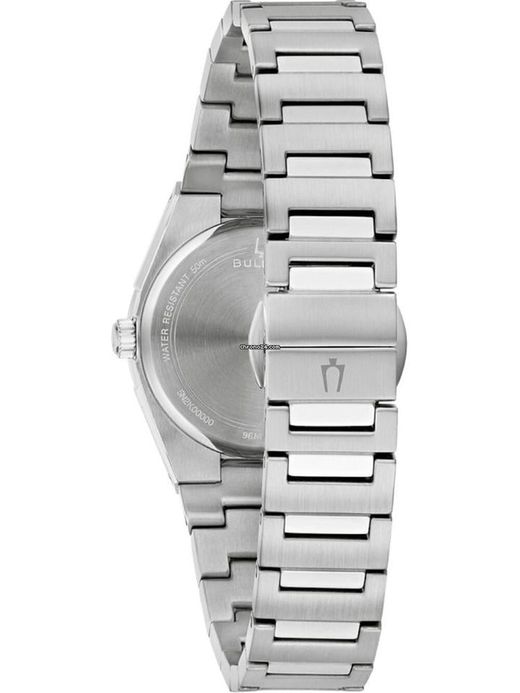 Reloj Bulova Mujer 96M177 Acero Analógico
