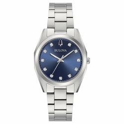 Montre femme Bulova 96P229 acier