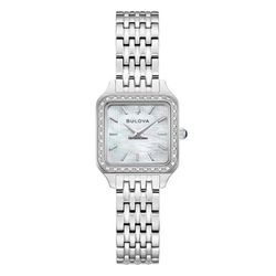 Reloj Bulova Mujer 96R256 Acero Analógico