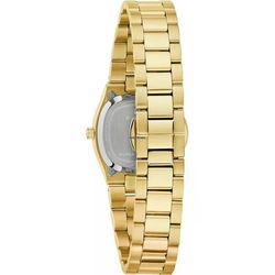 Reloj Bulova Mujer 97L189 Acero Dorado Analógico