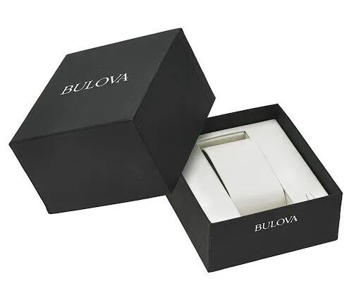 Reloj Bulova Mujer 98M140 Acero Bicolor Rose Analógico