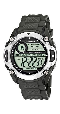 Reloj Calypso Hombre K5577/1 Sport Negro