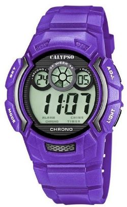 Reloj Calypso Hombre K5592/4 Sport Morado