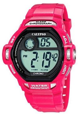 Reloj Calypso Hombre K5593/3 Sport Rosa