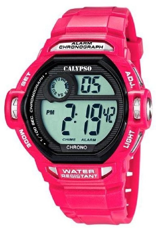 Reloj Calypso Hombre K5593/3 Sport Rosa