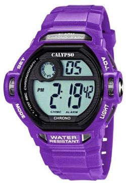 Reloj Calypso Hombre K5593/4 Sport Morado