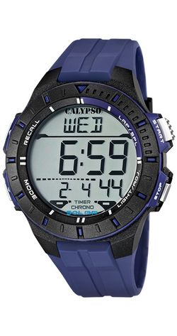 Reloj Calypso Hombre K5607/2 Sport Azul