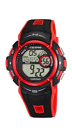 Reloj Calypso Hombre K5610/5 Sport Negro