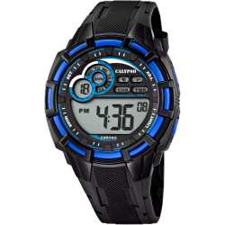 Reloj Calypso Hombre K5625/2 Sport Negro Digital