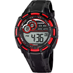 Reloj Calypso Hombre K5625/4 Sport Negro Digital