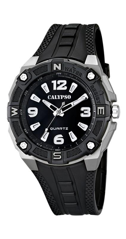 Reloj Calypso Hombre K5684/6 Sport Rojo — Joyeriacanovas