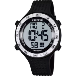 Reloj Calypso Hombre K5663/1 Sport Negro Digital